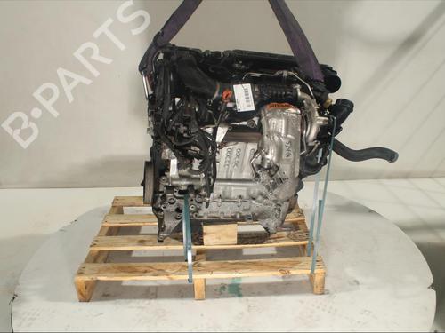 Engine CITROËN C3 II (SC_) 1.4 HDi 70 (SC8HZC, SC8HR0, SC8HP4) | BP18735947M1 