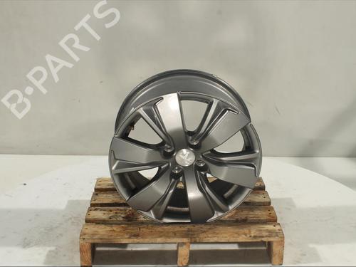 Used Rim PEUGEOT 2008 I (CU_) 1.2 THP 130 / PureTech 130 (130 hp) 24399088