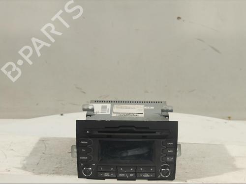 Used Radio Radio KIA SPORTAGE III (SL) 1.7 CRDi (116 hp) 13904384 13904384