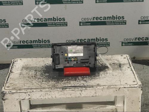 Electronic module RENAULT SCÉNIC III (JZ0/1_)  | BP12078010M83 