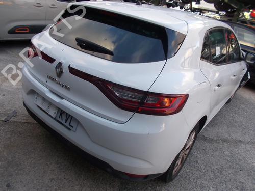 Used Parts RENAULT MEGANE IV Hatchback (B9A/M/N_) 1.5 Blue dCi 95 (B9A2, B9A6) (95 hp) 4362111