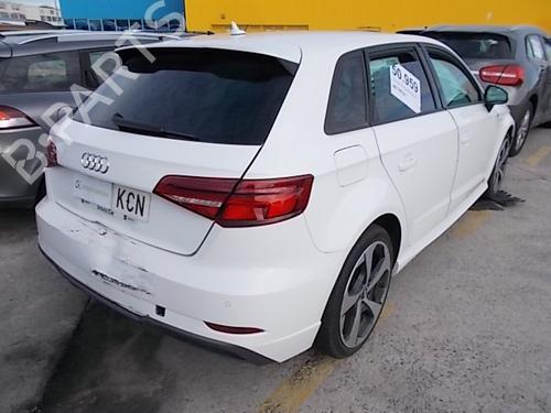 Used Parts AUDI A3 (8V1, 8VK)  2.0 TDI  1328595