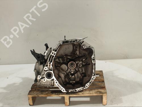 Used Gearbox RENAULT CAPTUR I (J5_, H5_) 1.5 dCi 90 (J5N4, J5M5, J5MW, J5M6, J5AL, J5AJ) (90 hp) 29469894