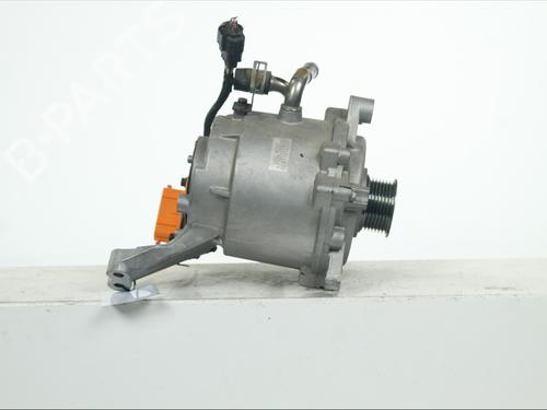 Used Alternator Alternator KIA SORENTO IV (MQ4, MQ4A) 1.6 T-GDi Hybrid (215 hp) 36444563 36444563