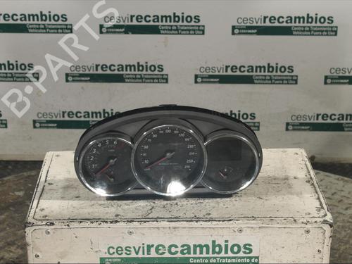 Used Instrument cluster RENAULT MEGANE III Coupe (DZ0/1_) 1.4 TCe (DZ0F, DZ1V) (131 hp) 26919318