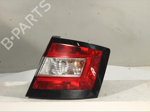 Used Right taillight SKODA FABIA III (NJ3) 1.0 (75 hp) 29382528