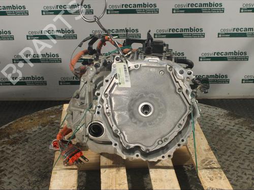 Moteur TOYOTA YARIS (_P13_) 1.5 Hybrid (NHP130_) (101 hp) 11898631