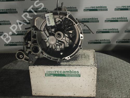 Used Gearbox Gearbox FORD FIESTA VI (CB1, CCN) 1.6 TDCi (75 hp) 11900669 11900669