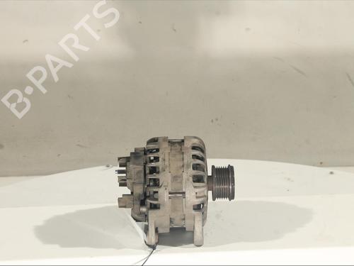 Used Alternator Alternator DACIA DOKKER MPV (KE_) 1.5 dCi (KEAJ, KEAH) (90 hp) 19270725 19270725