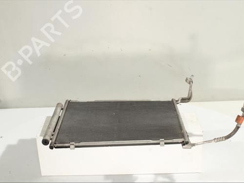 Used AC radiator FORD TRANSIT COURIER B460 Box Body/MPV 1.5 TDCi (95 hp) 26728212
