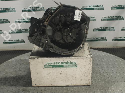 Used Gearbox Gearbox RENAULT FLUENCE (L3_) 1.5 dCi (L30B) (106 hp) 11899616 11899616