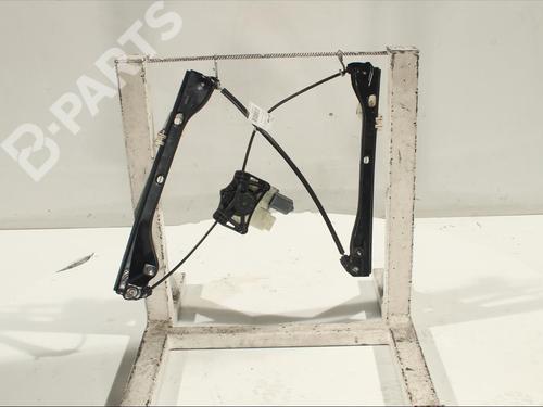 Used Front right window mechanism SKODA FABIA III (NJ3) 1.4 TDI (75 hp) 12083470