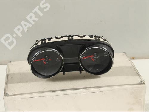 Used Instrument cluster NISSAN QASHQAI / QASHQAI +2 I (J10, NJ10, JJ10E) [2006-2014]  11902987