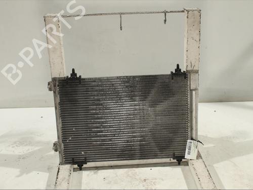 Used AC radiator AC radiator CITROËN BERLINGO Box Body/MPV (B9) 1.6 HDi 90 4x4 (90 hp) 12081644 12081644