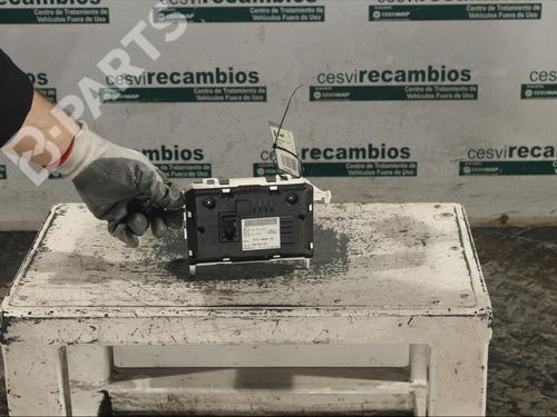 Display FORD FIESTA VI (CB1, CCN)  | BP11896769C48 
