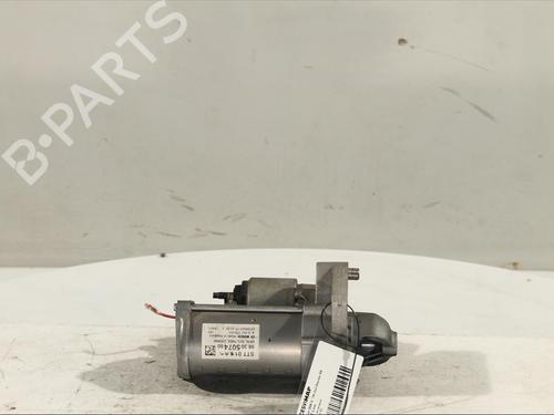 Used Starter Starter PEUGEOT 208 II (UB_, UP_, UW_, UJ_) 1.2 PureTech 100 (101 hp) 13744647 13744647