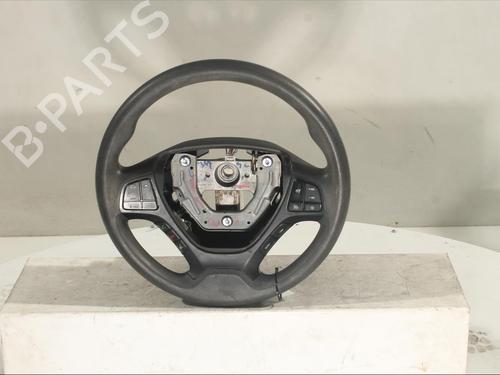 Used Steering wheel Steering wheel HYUNDAI i10 II (BA, IA) 1.0 (67 hp) 17834760 17834760