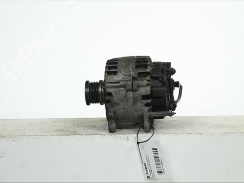Used Alternator Alternator VW GOLF VII (5G1, BQ1, BE1, BE2) 2.0 TDI (150 hp) 39542233 39542233