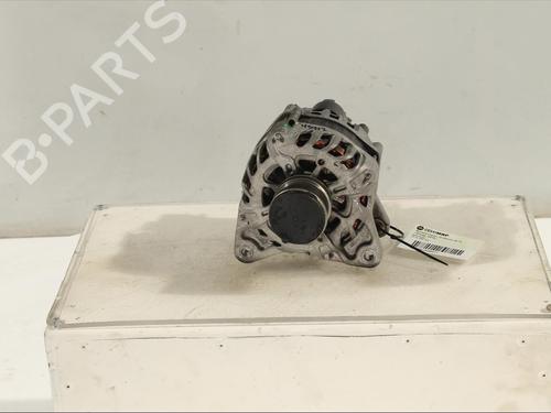 Used Alternator Alternator RENAULT CAPTUR I (J5_, H5_) 1.2 TCe (J5AU) (132 hp) 11903016 11903016
