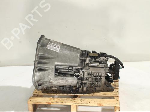 Gearbox MERCEDES-BENZ C-CLASS Coupe (C204) C 180 (204.349) 2042600400 2042603200 711655 05118866