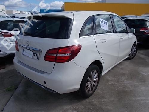 Display monitor MERCEDES-BENZ B-CLASS Sports Tourer (W246, W242) B 180 CDI / d (246.212) | BP18068108C48 