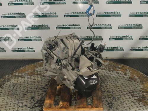 Gearbox NISSAN MICRA IV (K13K, K13KK) 1.2 | BP11898390M3 