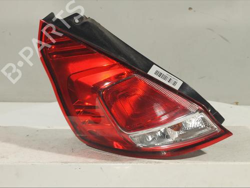 Used Left taillight Left taillight FORD FIESTA VI (CB1, CCN) 1.25 (82 hp) 12063345 12063345