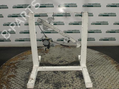 Used Rear right window mechanism KIA CARNIVAL / GRAND CARNIVAL III (VQ) 2.9 CRDi (185 hp) 12077102