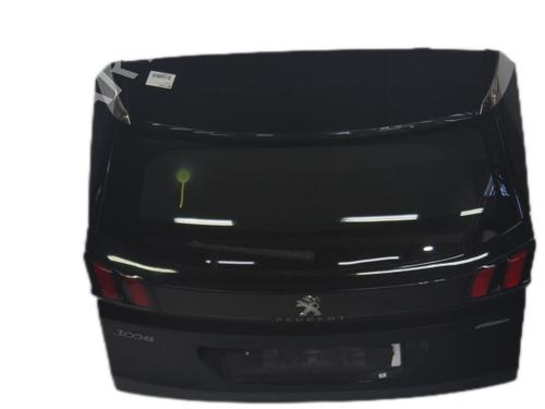Used Tailgate Tailgate PEUGEOT 3008 II SUV (MC_, MR_, MJ_, M4_) 1.5 BlueHDi 130 (131 hp) 40615455 40615455