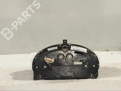 Instrument cluster PEUGEOT PARTNER Tepee 1.6 BlueHDi 100 | BP11909437C47 