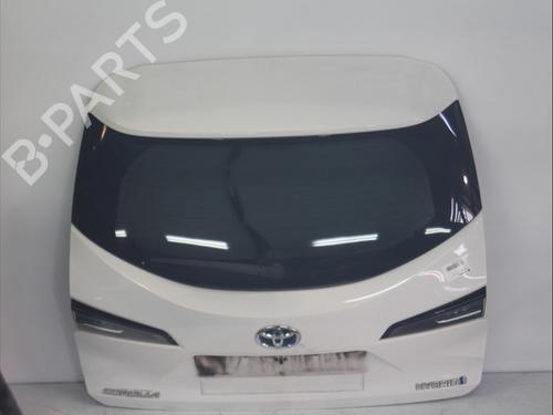 Bakluke CC/Kombi-Kupé TOYOTA COROLLA Estate (_E21_) 2.0 Hybrid (MZEH12) (180 hp) 29986318