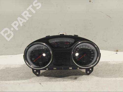 Used Instrument cluster OPEL ASTRA K (B16) 1.6 CDTi (68) (110 hp) 11910058