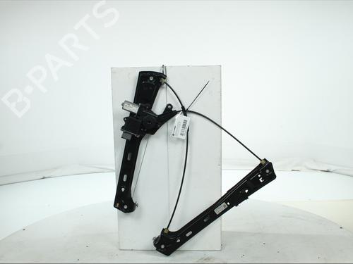 Used Front right window mechanism Front right window mechanism SMART FORTWO Coupe (453) electric drive / EQ (453.391) (56 hp) 39699009 39699009
