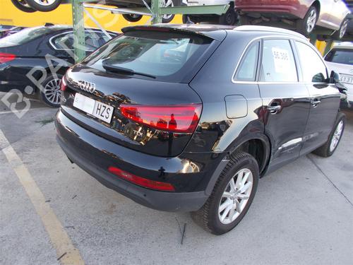 Left mirror AUDI Q3 (8UB, 8UG) 2.0 TDI | BP29847000C26