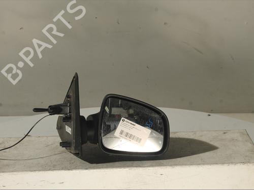 Spiegel buiten rechts DACIA SANDERO II 1.0 SCe 75 (B8JC, B8JD, B8NC) (73 hp) 30473918