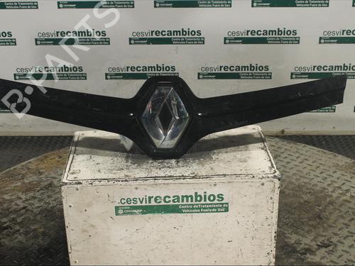 Used Grille RENAULT TWINGO II (CN0_) 1.2 16V (CN0K, CN0V, CN0A) (76 hp) 14524735