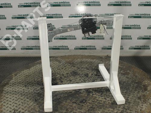 Front left window mechanism PEUGEOT 208 I (CA_, CC_) 1.6 HDi | BP12076033C22 