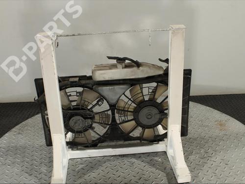 Radiator set MAZDA 6 Hatchback (GG) 1.8 | BP11954862M120 