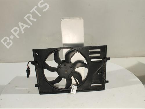 Used Radiator fan SEAT LEON (5F1) 1.6 TDI (110 hp) 29382655