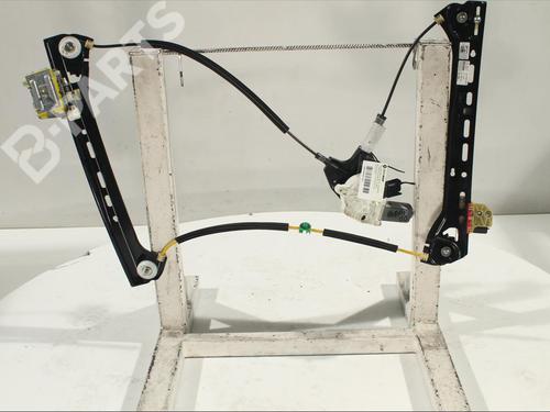 Front right window mechanism MERCEDES-BENZ C-CLASS Coupe (C205) C 220 d (205.314) | BP12081996C23 
