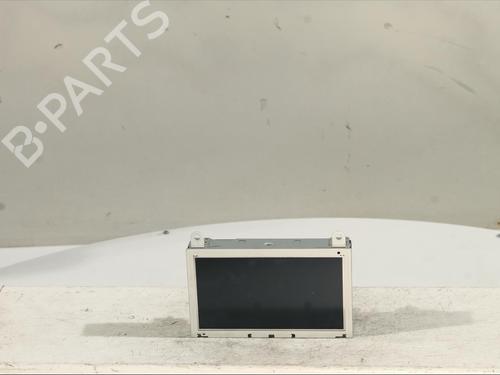 Display monitor OPEL ASTRA J (P10) 1.6 CDTi (68) 95196687 95247248