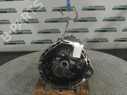 Used Gearbox Gearbox MERCEDES-BENZ C-CLASS (W203) C 220 CDI (203.008) (150 hp) 11899591 11899591
