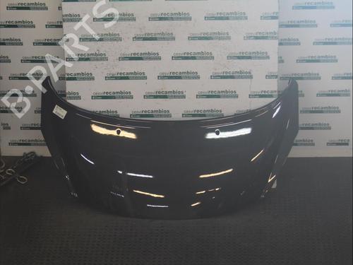 Used Hood PEUGEOT 207 SW (WK_) 1.6 HDi (109 hp) 12075660