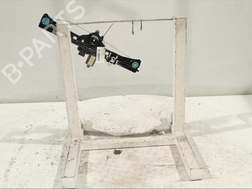Used Front right window mechanism Front right window mechanism FIAT FIORINO Box Body/MPV (225_) 1.3 D Multijet (95 hp) 12080282 12080282