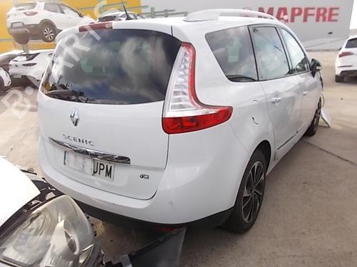 Used Parts RENAULT GRAND SCÉNIC III (JZ0/1_) 1.6 dCi (JZ00, JZ12) 4933253