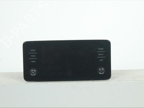 Used Electronic module Electronic module 37092988 37092988
