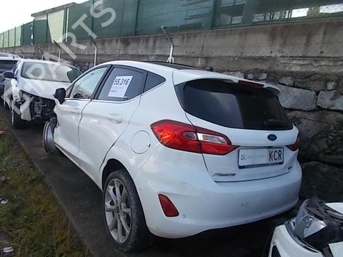 Alternator FORD FIESTA VII (HJ, HF) 1.0 EcoBoost | BP25018084M7  - Image 5