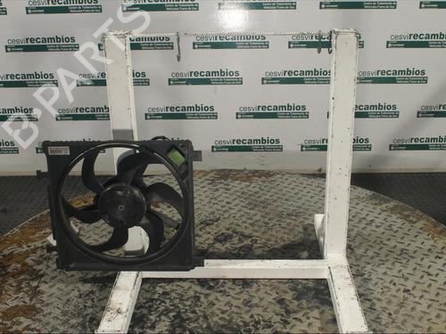Used Radiator fan Radiator fan SEAT Mii (KF1, KE1) 1.0 (60 hp) 11954720 11954720