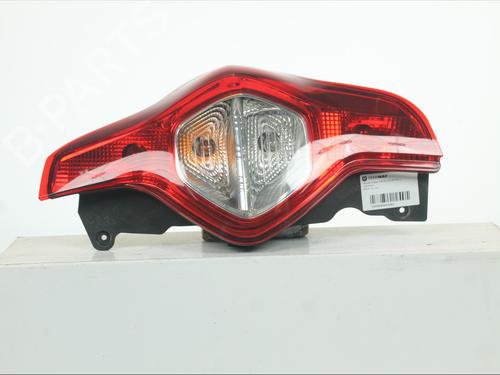 Used Right taillight Right taillight DACIA LODGY (JS_) 1.5 dCi (110 hp) 34609605 34609605