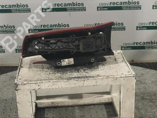 Left taillight PEUGEOT BIPPER (AA_) 1.4 HDi | BP11900073C34 